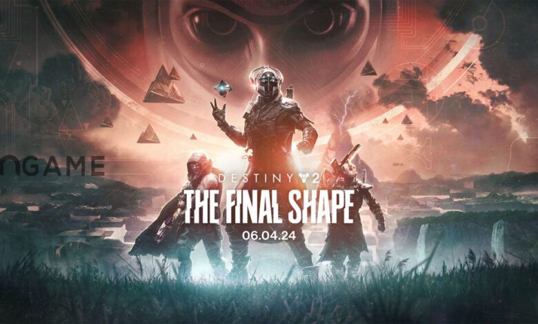 Destiny 2: The Final Shape تا ژوئن ۲۰۲۴ به تعویق افتاد – تی ام گیم