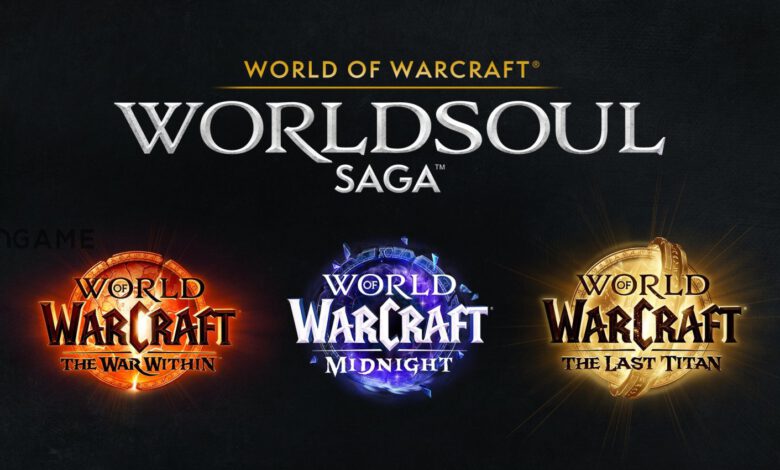 ویدیو: بلیزارد از ۳ بسته‌الحاقی برای World of Warcraft رونمایی کرد؛ عرضه اولین آن‌ها در سال ۲۰۲۴ – تی ام گیم