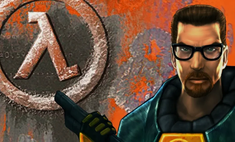 بازی Half-Life پیش از سالگرد ۲۵ سالگی چند آپدیت جدید دریافت کرده است – تی ام گیم