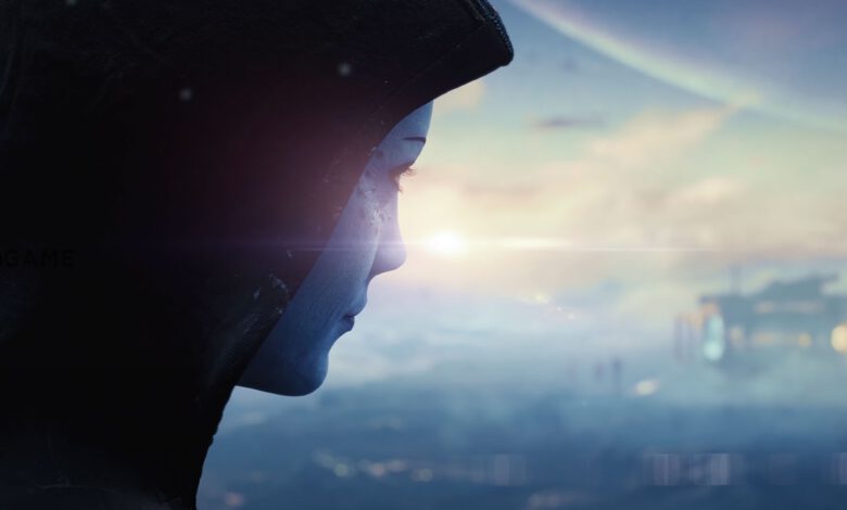 BioWare با انتشار تیزری به Mass Effect 5 اشاره دارد – تی ام گیم
