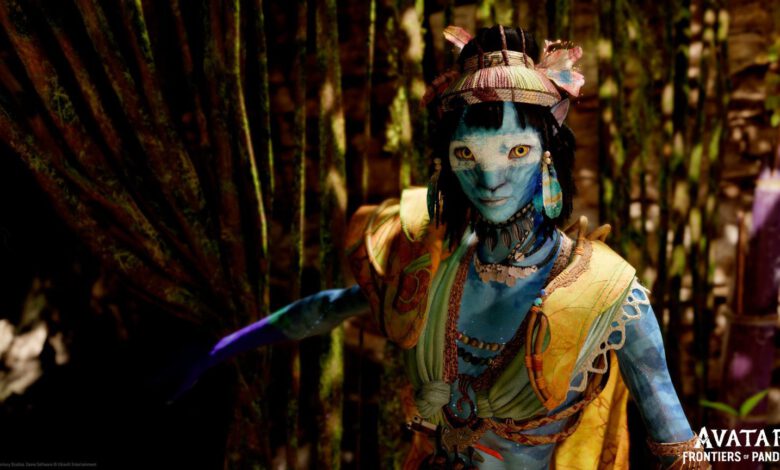 مراحل ساخت Avatar: Frontiers of Pandora به پایان رسید – تی ام گیم