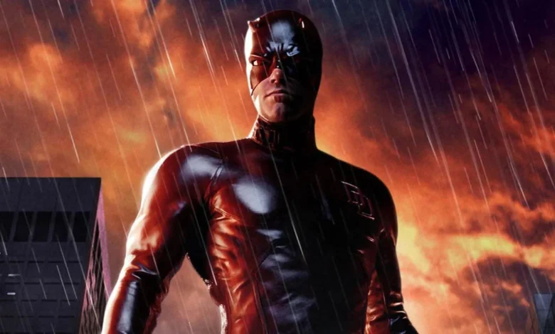 عنوان کنسل شده Daredevil هم‌اکنون قابل بازی است – تی ام گیم