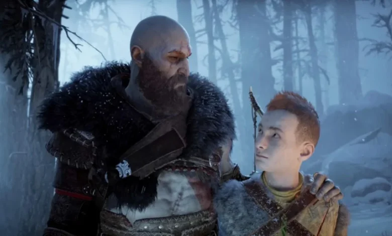 صداپیشه دوبله روسی کریتوس به کار روی DLC برای God of War Ragnarök اشاره کرد – تی ام گیم