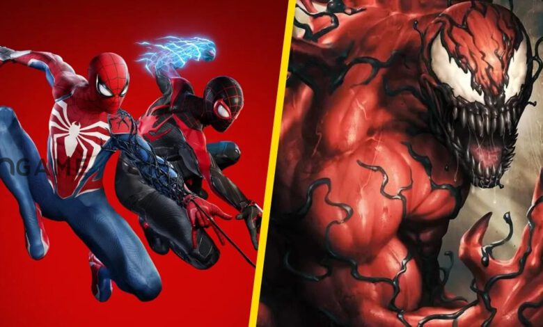 سازندگان Marvel’s Spider-Man 2 قصد دارند از تمام توان خود برای داستان Carnage استفاده کند – تی ام گیم