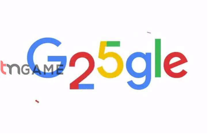 ویدئوی گوگل به مناسبت 25 سال ارائه خدمات جستجو – تی ام گیم