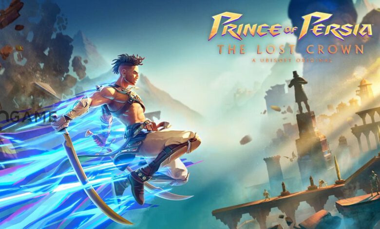 حضور بازی Prince of Persia: The Lost Crown در The Game Awards 2023 تایید شد – تی ام گیم