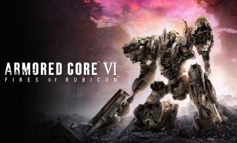 با انتشار پچ ۱.۰۵، بازی Armored Core 6: Fires of Rubicon ویژگی Ranked Match را دریافت می‌کند – تی ام گیم