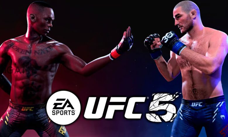 نقدها و نمرات EA Sports UFC 5 منتشر شدند [به‌روزرسانی شد] – تی ام گیم