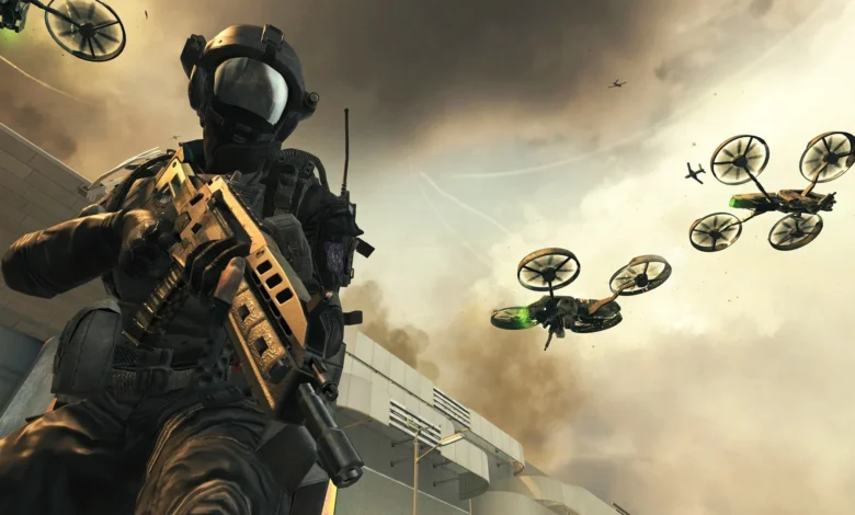 گزارش: Call of Duty 2025 ادامه Black Ops 2 خواهد بود – تی ام گیم