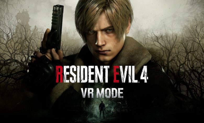 تاریخ انتشار حالت VR بازی Resident Evil 4 Remake مشخص شد – تی ام گیم