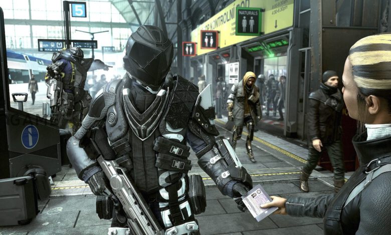 گزارش: بازی جدید Deus Ex لغو شده است – تی ام گیم