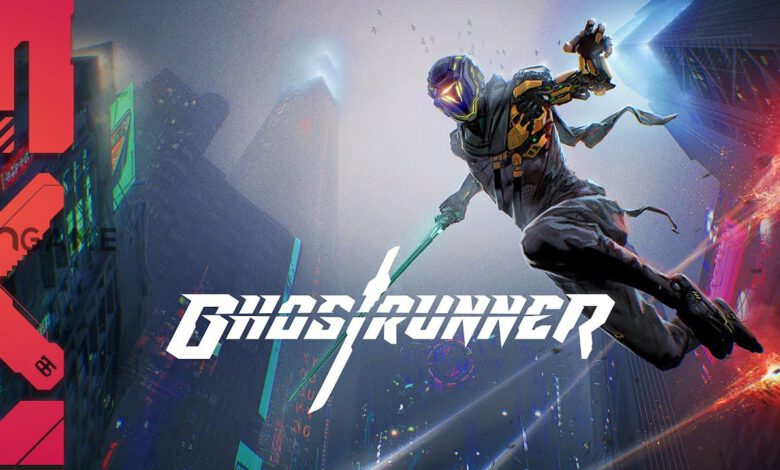 بازی Ghostrunner آخرین عنوان رایگان فروشگاه اپیک گیمز در سال ۲۰۲۳ است – تی ام گیم