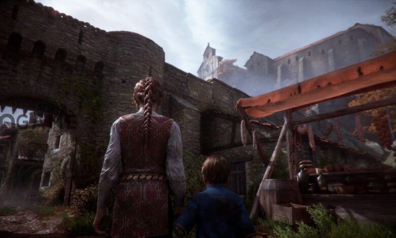 A Plague Tale: Innocence در فروشگاه Epic Games رایگان شد – تی ام گیم