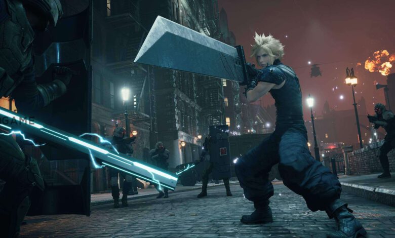 Final Fantasy 7 Remake ممکن است برای ایکس باکس منتشر شود – تی ام گیم