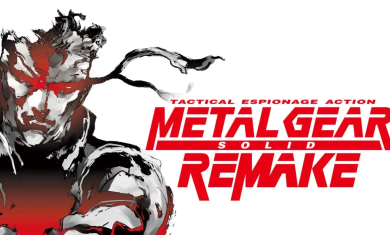 شایعه: ریمیک Metal Gear Solid همچنان در دست توسعه است – تی ام گیم