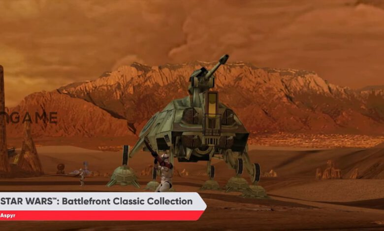 Star Wars: Battlefront Classic Collection معرفی شد – تی ام گیم