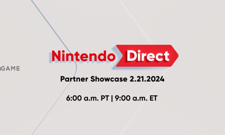 رسمی: Nintendo Direct در تاریخ ۲۱ فوریه برگزار می‌شود – تی ام گیم