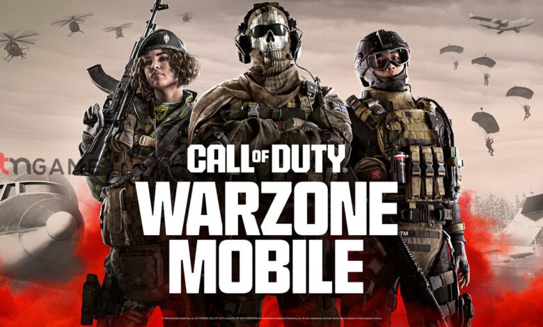 تاریخ انتشار Call of Duty: Warzone Mobile مشخص شد – تی ام گیم