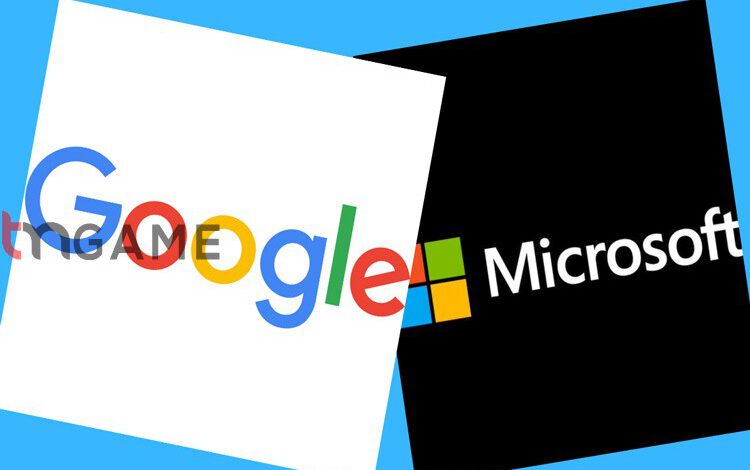 هشدار گوگل نسبت به انحصار مایکروسافت در فضای ابری – تی ام گیم