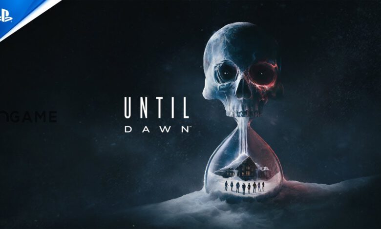 ریمیک Until Dawn به طور رسمی برای PS5 و PC معرفی شد – تی ام گیم