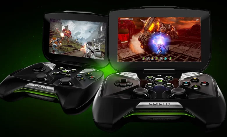 گزارش: Nvidia در حال ساخت یک کنسول جدید برای رقابت با Steam Deck است – تی ام گیم