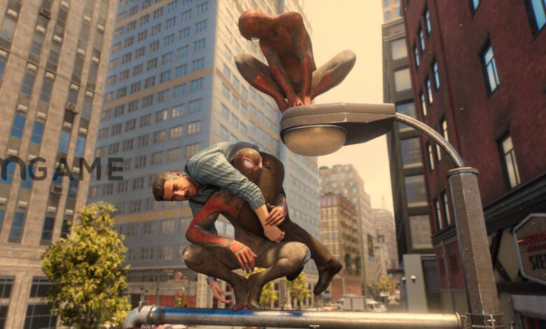 پورت غیررسمی Spider-Man 2 برای PC بسیار نزدیک به نسخه PS5 است – تی ام گیم