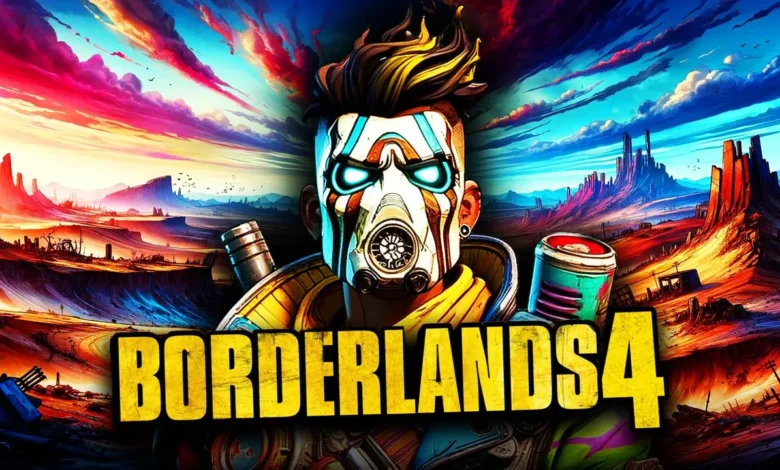 شایعه: اطلاعاتی از روند ساخت Borderlands 4 و Tiny Tina’s Wonderlands 2 منتشر شد – تی ام گیم