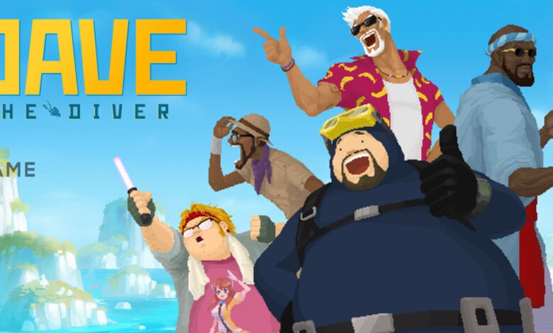 سازنده Dave the Diver قصد گسترش این آی‌پی را دارد – تی ام گیم