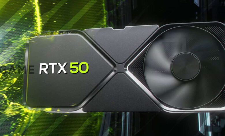 شایعه: قیمت RTX 5090 نسبت به RTX 4090 افزایش قابل توجهی نخواهد داشت – تی ام گیم