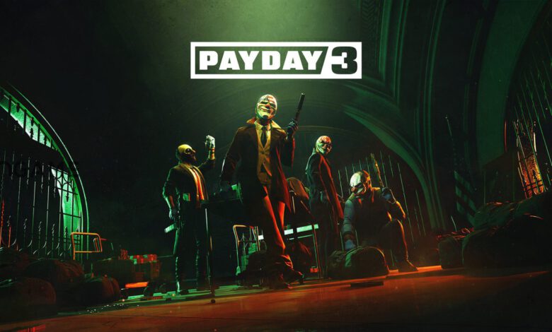 اعتراف سازنده Payday 3: بازی در زمان عرضه ناتمام بود – تی ام گیم