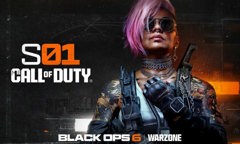 ویدیو: از فصل نخست Call of Duty Black Ops 6 و Warzone رونمایی شد – تی ام گیم