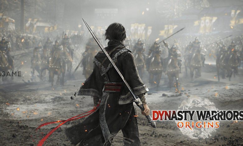 گیم پلی جدید Dynasty Warriors: Origins تاکتیک‌ها و سلاح‌ها را به نمایش می‌گذارد – تی ام گیم