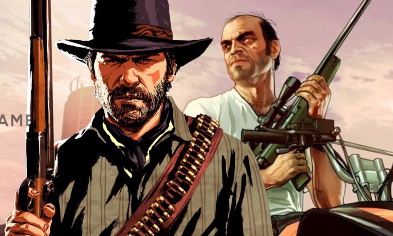 فروش GTA 5 به بیش از ۲۰۵ و Red Dead Redemtpion 2 به بیش از ۶۷ میلیون نسخه رسید – تی ام گیم