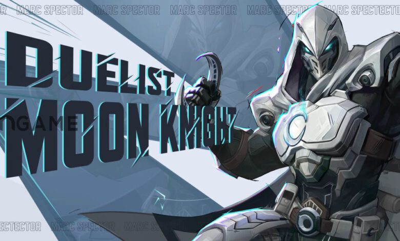 تریلر جدید Marvel Rivals مهارت‌های شخصیت Moon Knight را نمایش می‌دهد – تی ام گیم