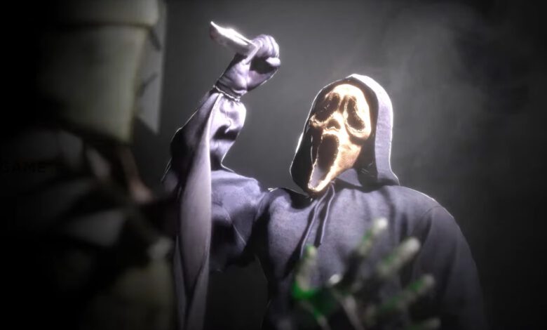 تریلری از گیم‌پلی Ghost Face در Mortal Kombat 1: Khaos Reigns منتشر شد – تی ام گیم