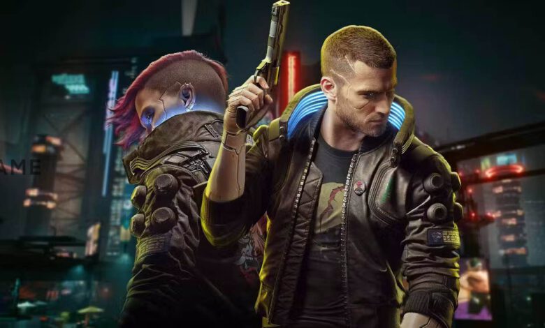 شایعه: همکاری Fortnite و Cyberpunk 2077 در راه است – تی ام گیم