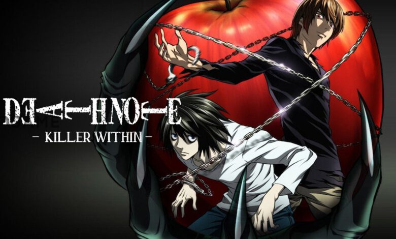 فهرست تروفی‌های Death Note: Killer Within – تی ام گیم