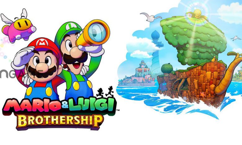 نقدها و نمرات بازی Mario & Luigi: Brothership منتشر شدند – تی ام گیم