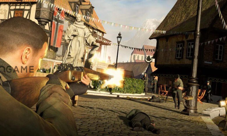 توسعه پروژه بتل رویال Archipelago از سری Sniper Elite لغو شد – تی ام گیم