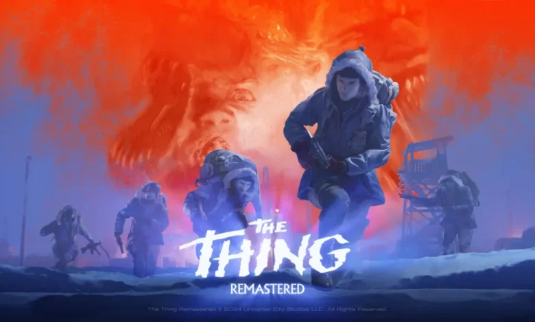 اطلاعات جدیدی از The Thing Remastered منتشر شد – تی ام گیم