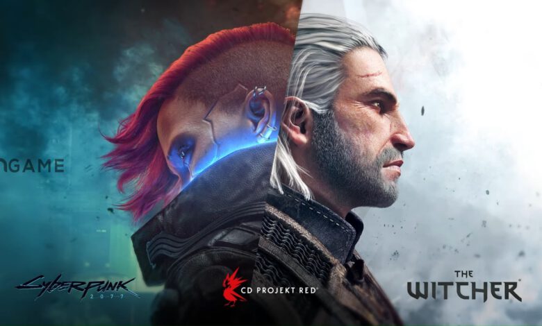 یکی از ماموریت‌های The Witcher 3 قرار بود بازیکنان را به جهان Cyberpunk 2077 ببرد – تی ام گیم