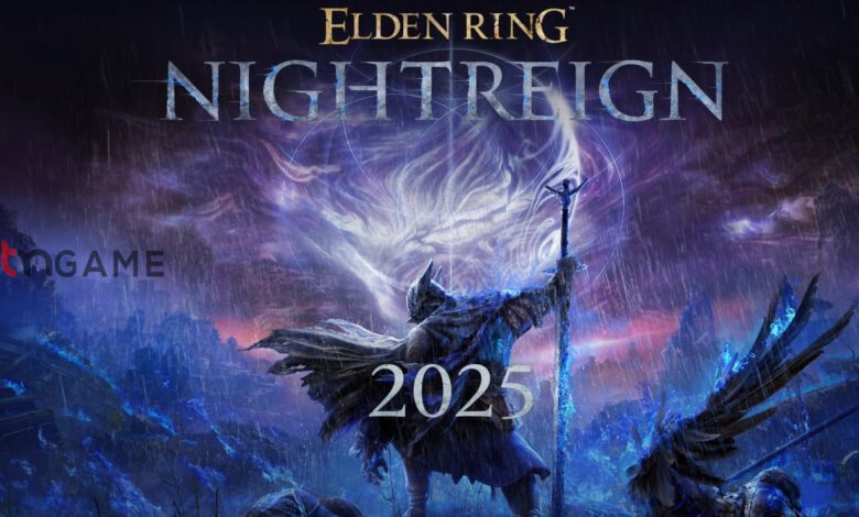 از بازی مستقل Elden Ring: Nightreign رونمایی شد – تی ام گیم