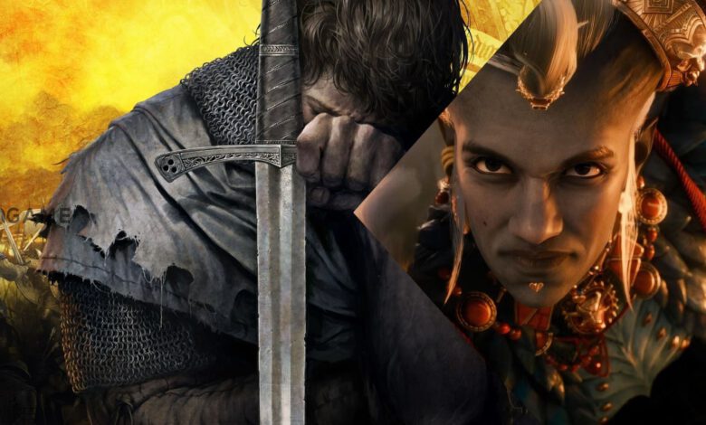 مقایسه بازیکنان فعال Dragon Age: The Veilguard و Kingdom Come: Deliverance – تی ام گیم