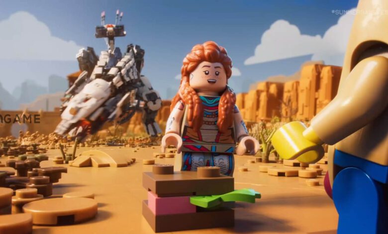 نقدها و نمرات بازی LEGO Horizon Adventures منتشر شدند [به‌روزرسانی شد] – تی ام گیم