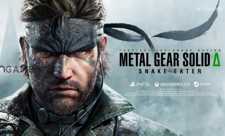 تهیه‌کننده Metal Gear Solid Delta: انتشار در سال ۲۰۲۵ اولویت اصلی ما است – تی ام گیم