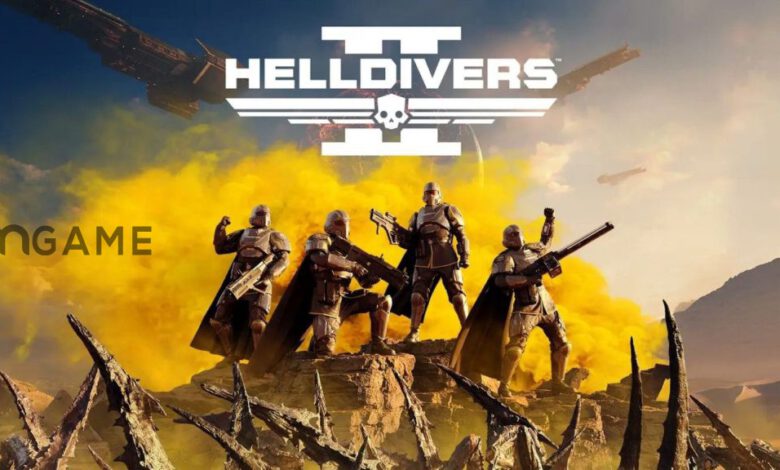 گزارش: کراس‌اوور Helldivers 2 و Killzone به‌زودی رخ خواهد داد – تی ام گیم