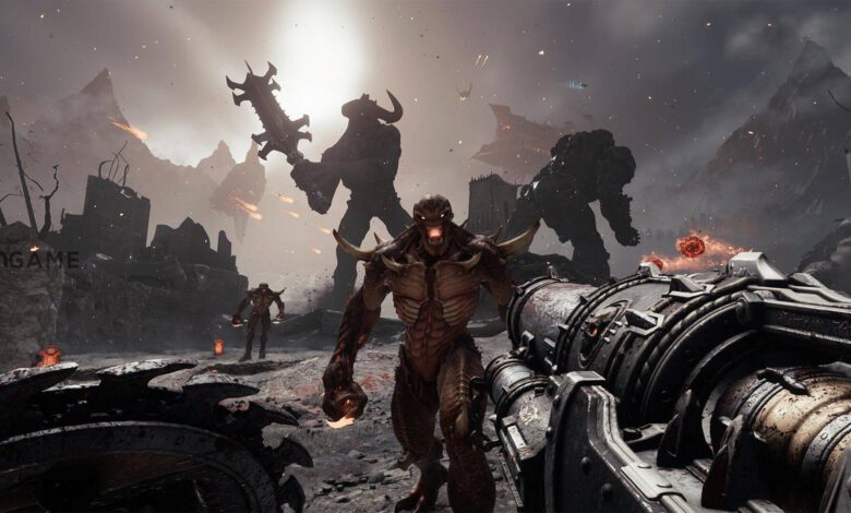 id Software: بازی Doom: The Dark Age پایان کار این سری نخواهد بود – تی ام گیم