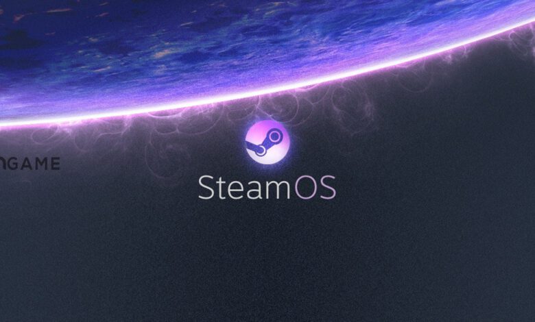 سیستم عامل SteamOS هم‌اکنون روی دستگاه‌های ثرد پارتی در دسترس است – تی ام گیم