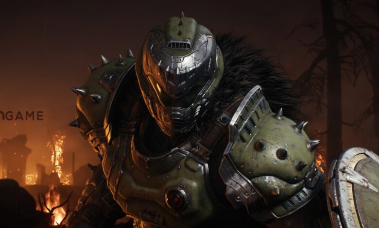 سیستم مورد نیاز بازی DOOM: The Dark Ages مشخص شد؛ عرضه با DRM دنوو – تی ام گیم