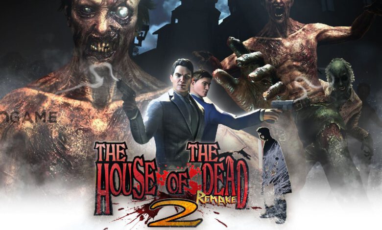 ویدیو: ریمیک The House of the Dead 2 بهار ۲۰۲۵ منتشر می‌شود – تی ام گیم